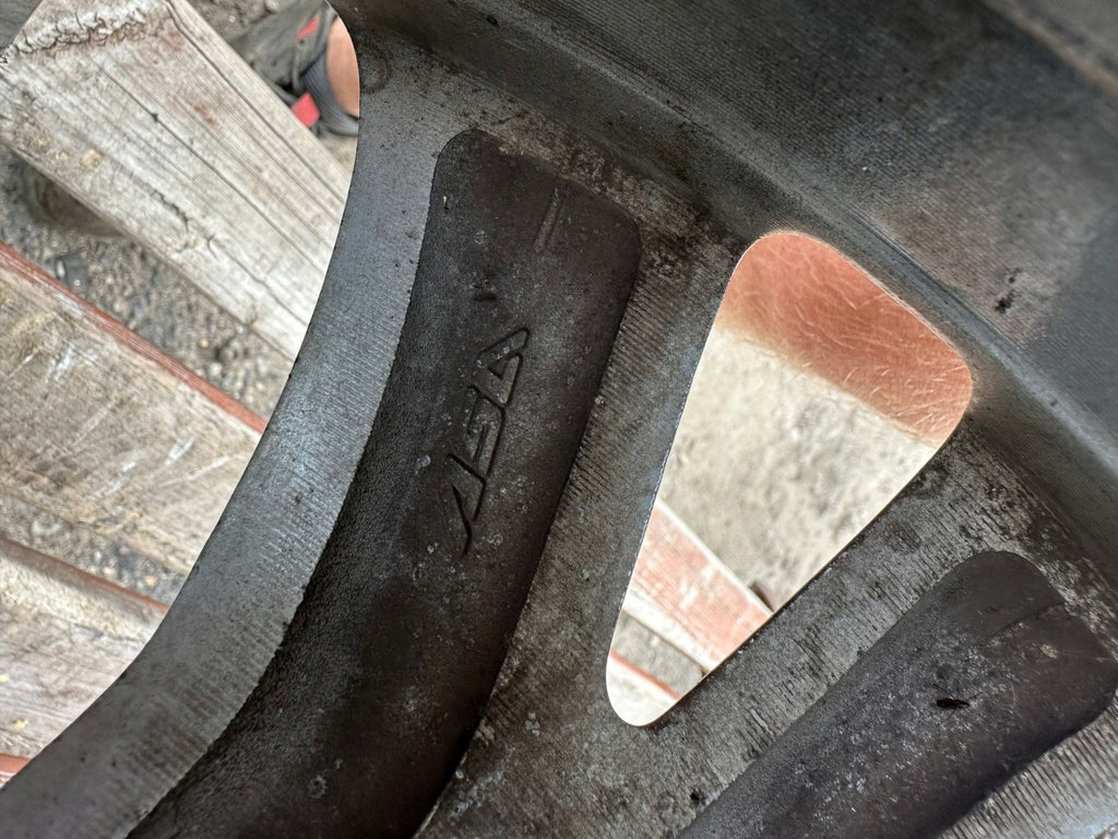 1x Alufelge 18 Zoll 7.0" 5x114.3 38ET 4250D659 Mitsubishi Outlander Iii FEL9939943525kj