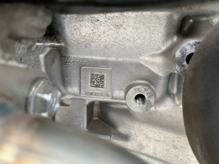 Motor Honda Hr-V Logo L15B4 1.5 VTEC 130PS 96kW 28TKm 2016 Benzin Komplett MOT1575335530sq