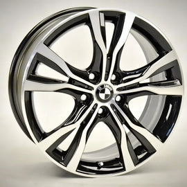 4x Alufelge 18 Zoll 8.0