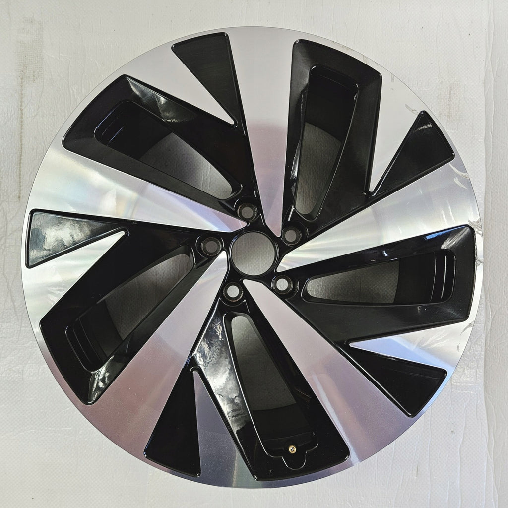 1x Alufelge 20 Zoll 8.0" 5x112 45ET Schwarz 11A601025A VW Id.3 Id.4 Rim Wheel FEL2319989737sz