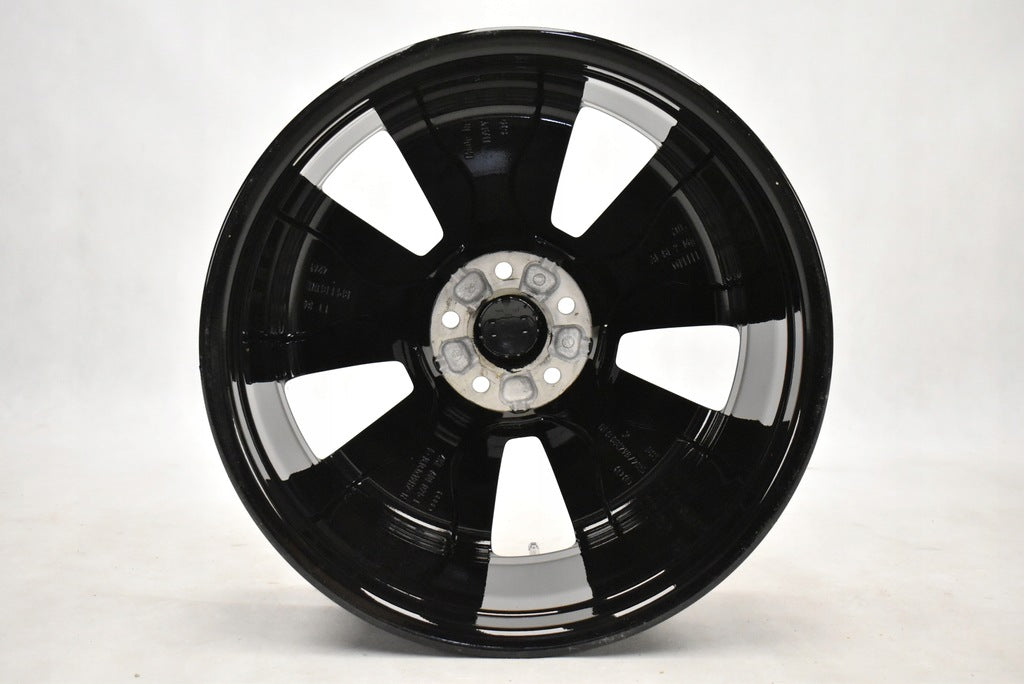 4x Alufelge 19 Zoll 8.0" 5x112 34ET Glanz Silber 4KE601025L Audi E-Tron FEL3395560875hn
