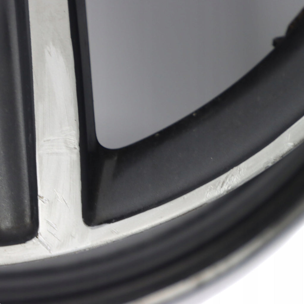 1x Alufelge 17 Zoll 7.5" 5x112 6855091 BMW F45 Rim Wheel FEL1789582340bv