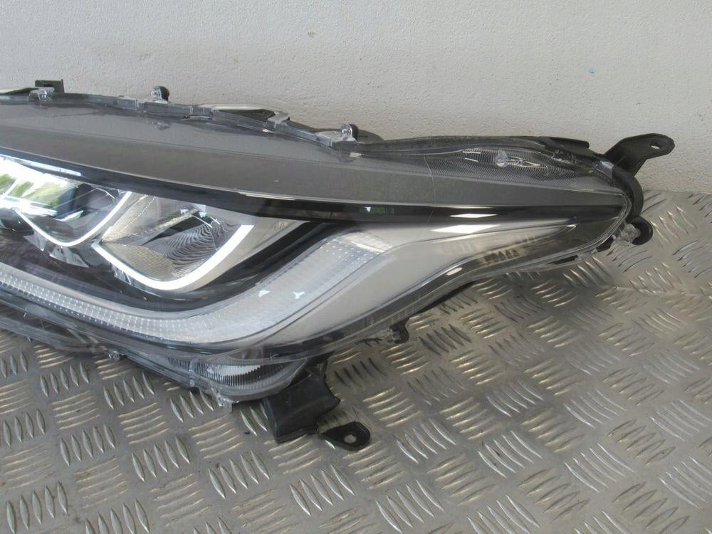 Frontscheinwerfer Toyota IV Yaris LED Links Scheinwerfer Headlight SCH2524599363jb