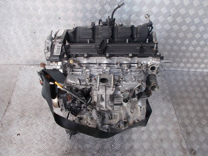 Motor Toyota Corolla Avensis 2AD 2.2 DCAT Diesel Engine Unkomplett MOT4170601609dr