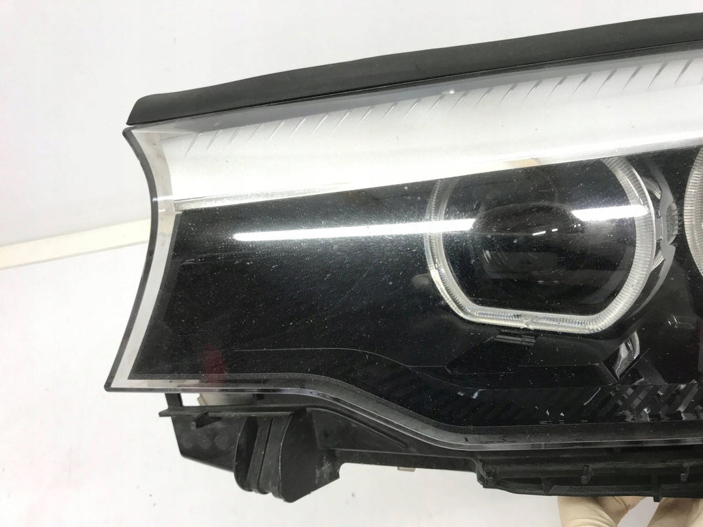Frontscheinwerfer BMW 5 8499111-01 Links Scheinwerfer Headlight SCH6011607012uf