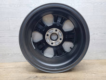 Load image into Gallery viewer, 1x Alufelge 16 Zoll 6.5" 4x108 37 5ET Matt Grau GN15-B2B Ford Fiesta I Ecosport FEL2200650917gj