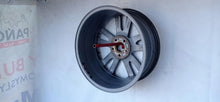 Laden Sie das Bild in den Galerie-Viewer, 1x Alufelge 18 Zoll 7.5" 5x108 55ET Matt Graphit 31423514 Volvo V60 I Rim Wheel FEL6339994082nf