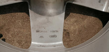 Load image into Gallery viewer, 1x Alufelge 17 Zoll 7.5&quot; 5x100 4F0601025AF Audi C6 Rim Wheel