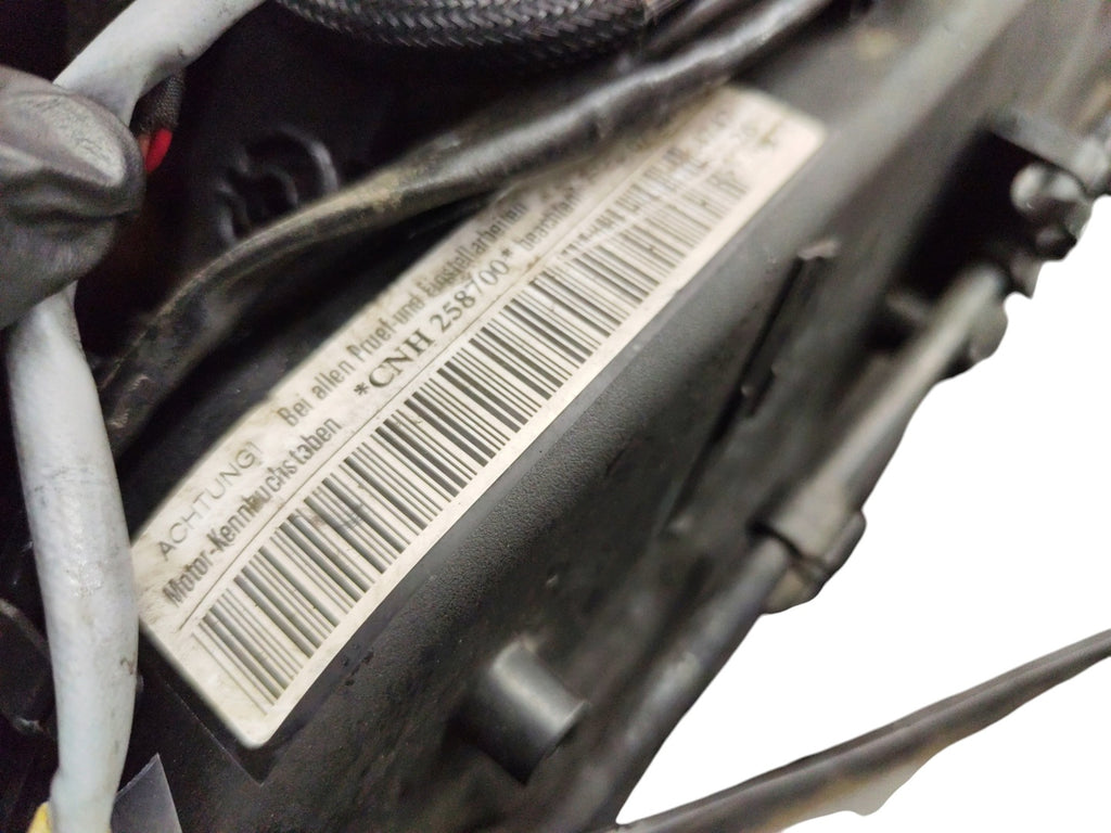 Motor Audi Q5 CNHA 2.0 TDI 190PS 140kW 170TKm 2012 Diesel Engine Komplett