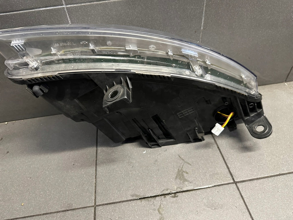 Frontscheinwerfer Audi A6 C6 4F0941003 Links Scheinwerfer Headlight