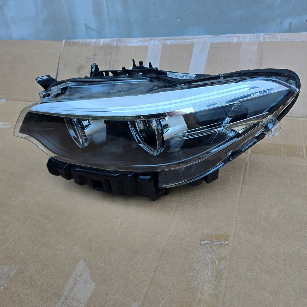 Frontscheinwerfer BMW 2 F22 F87 F21 F23 8738685 Full LED Links Headlight