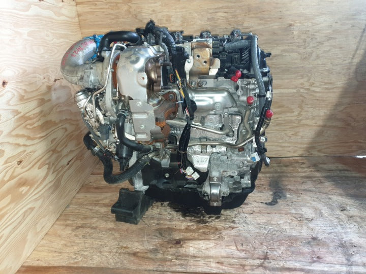 Motor Mazda Cx5 Cx9 SH30 SH18 SH03 2.2 25TKm 2020 Diesel Engine Komplett MOT6012168435bv