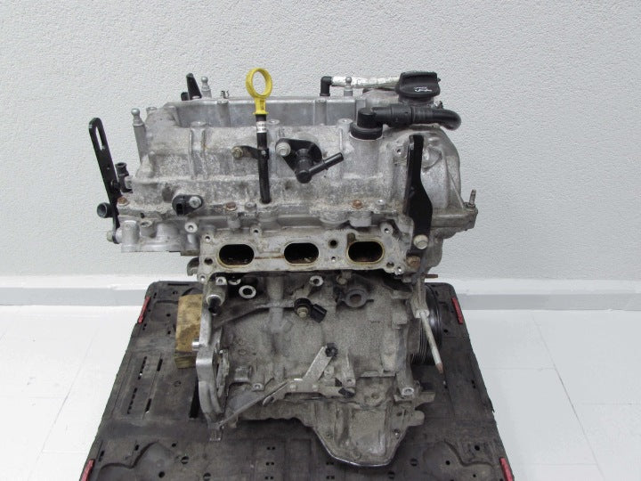 Motor Opel Astra Corsa E B10XHL B10XFL 1.0 105PS 160TKm 2015 Benzin Unkomplett MOT6213815801kw