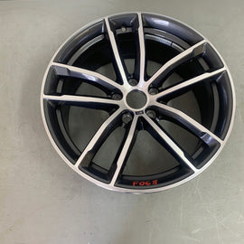 1x Alufelge 18 Zoll 8.0