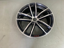Load image into Gallery viewer, 1x Alufelge 18 Zoll 8.0" 5x112 30ET Glanz Graphit 7855081 BMW G31 G30 Mg 5 FEL7533762307bb