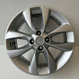1x Alufelge 16 Zoll Opel Corsa E Rim Wheel FEL6152658434yv