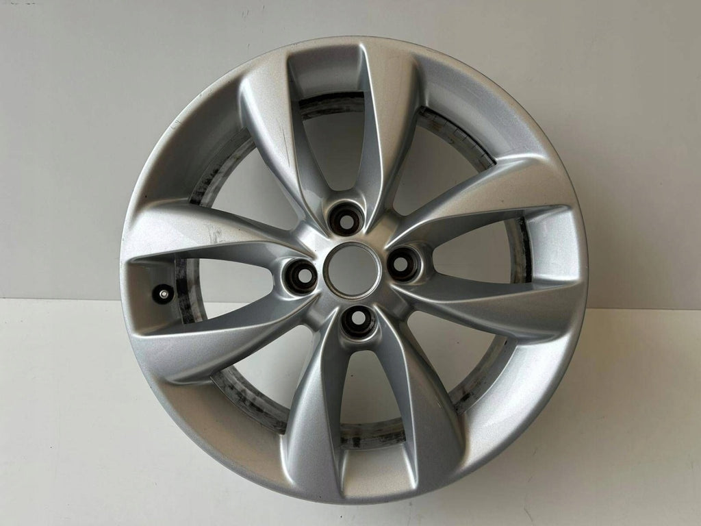 1x Alufelge 16 Zoll Opel Corsa E Rim Wheel FEL6152658434yv