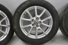 Laden Sie das Bild in den Galerie-Viewer, 4x Alufelge 18 Zoll 8.0" 5x112 8R0601025C Audi Q5 Rim Wheel FEL2310243810gz