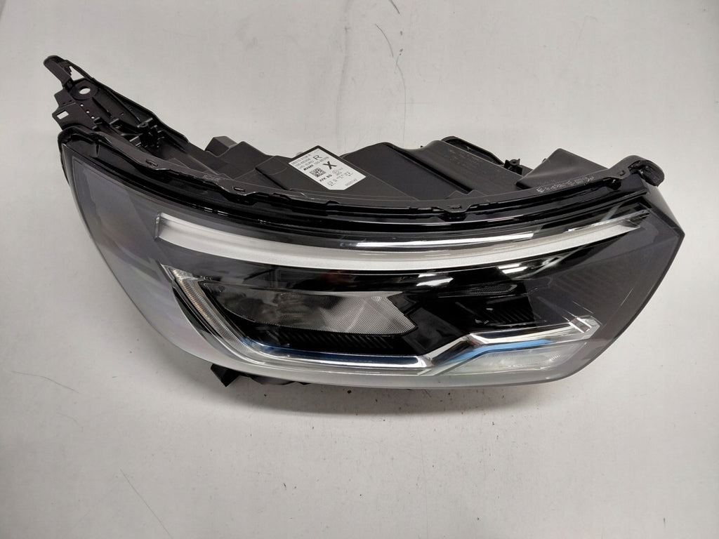 Frontscheinwerfer Renault Kangoo 260100108R Rechts Scheinwerfer Headlight SCH2912423316mh