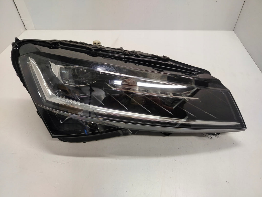 Frontscheinwerfer Skoda Superb III 3V1941016D Full LED Rechts Headlight SCH8051850859uz