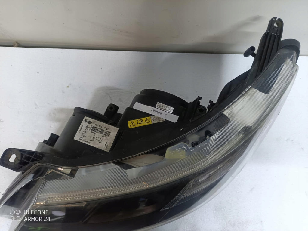 Frontscheinwerfer Saab 9-3 12842047 Xenon Links Scheinwerfer Headlight