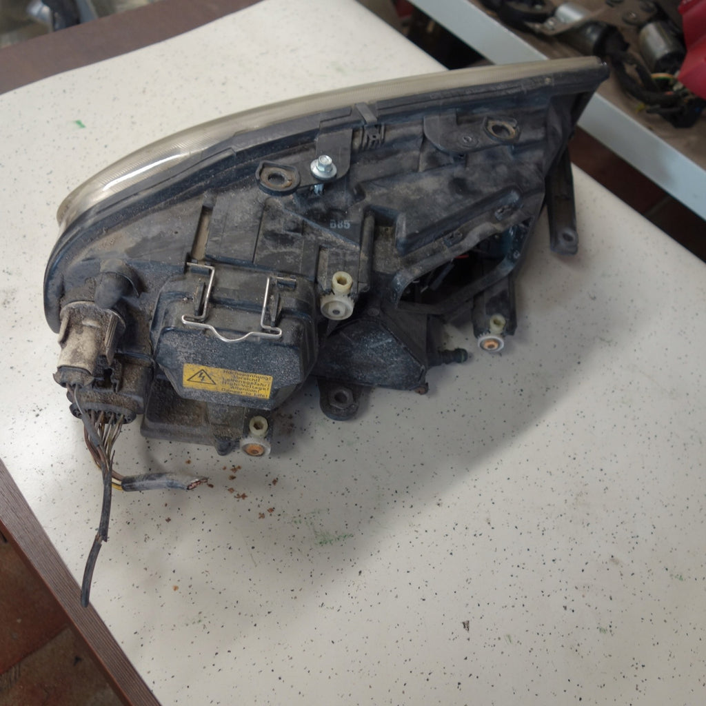 Frontscheinwerfer Skoda Superb I Links Scheinwerfer Headlight SCH9578291985pl