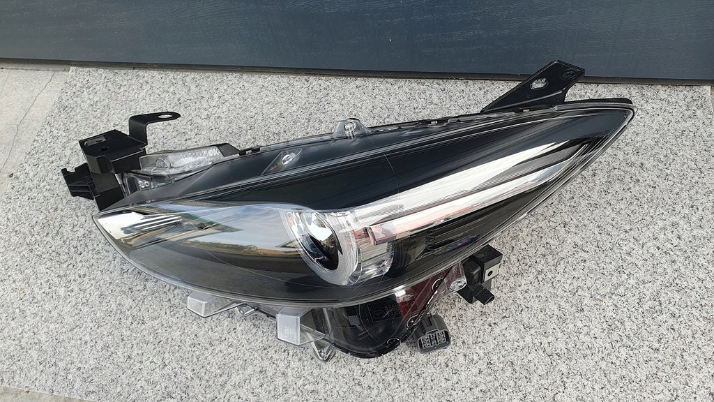 Frontscheinwerfer Mazda 3 Bm LED Links Scheinwerfer Headlight