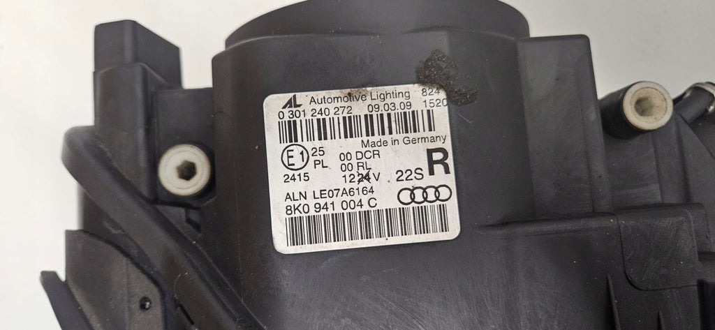 Frontscheinwerfer Audi A4 B8 8K0941004C LED Rechts Scheinwerfer Headlight SCH1826036576mu