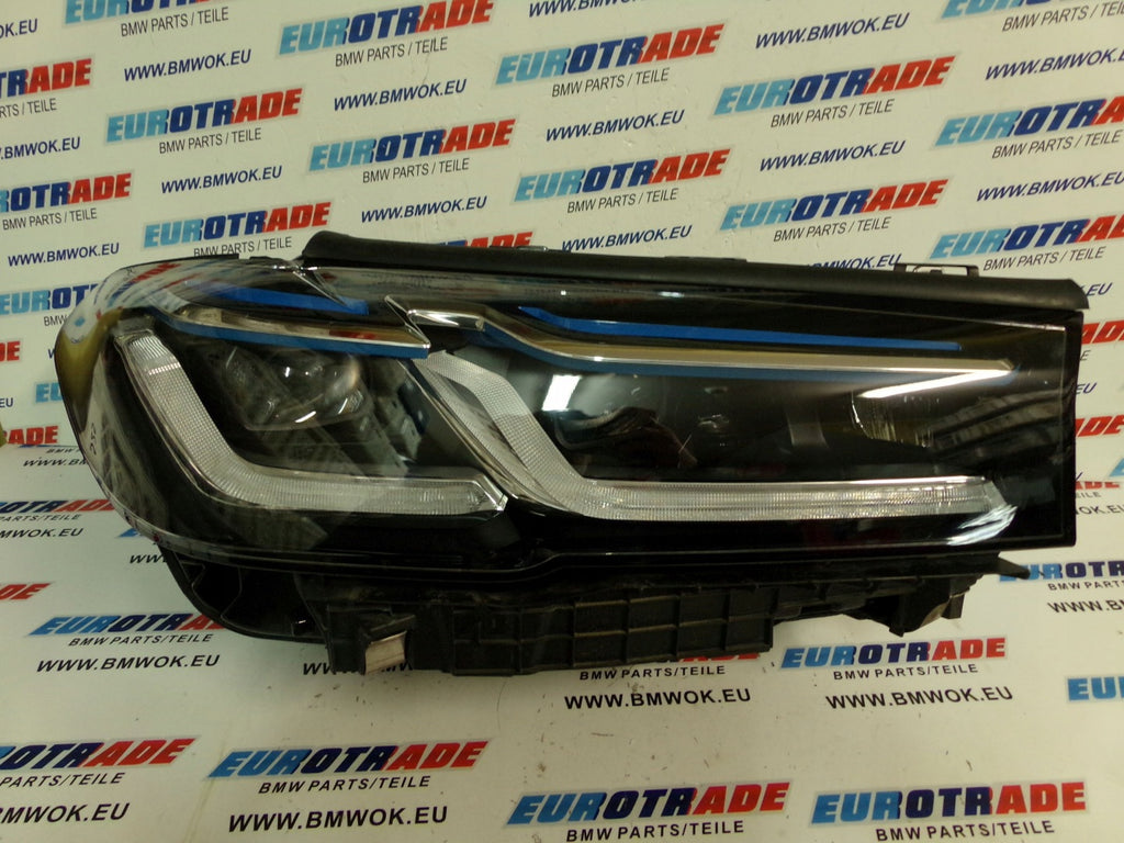 Frontscheinwerfer BMW 5 G31 G30 F90 5A388D6-02 Laser Rechts Headlight SCH4460983029dq