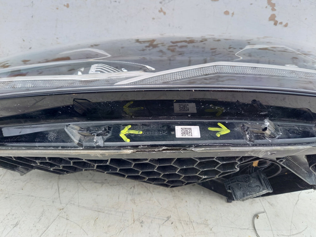 Frontscheinwerfer VW Golf VII 5G1941035 Full LED Links Scheinwerfer Headlight SCH4136291152fh