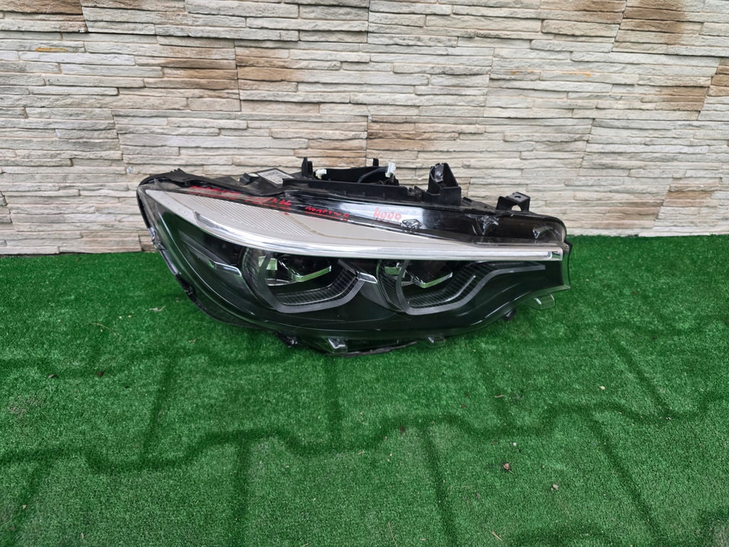 Frontscheinwerfer BMW 4 F36 F32 F33 7478158 LED Rechts Scheinwerfer Headlight SCH8057148088xj