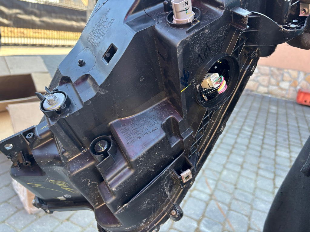 Frontscheinwerfer Honda Hrv Hr-V Crv Cr-V LED Ein Stück (Rechts oder Links)