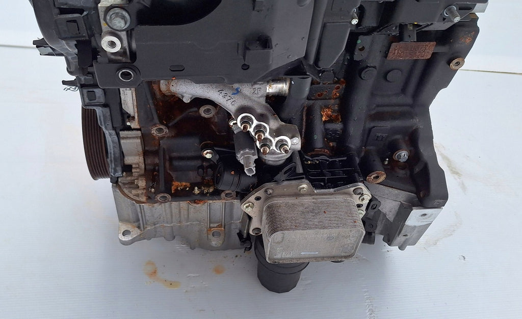 Motor Renault K9KU877 1.5 DCI Diesel Engine Unkomplett