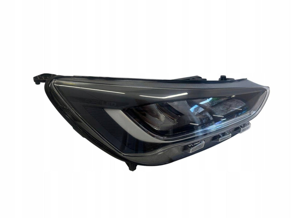 Frontscheinwerfer Ford Focus NX7B-13E014-CF LED Rechts Scheinwerfer Headlight SCH8170417465jn