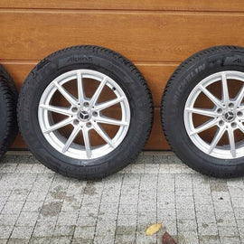 4x Alufelge 17 Zoll 6.5
