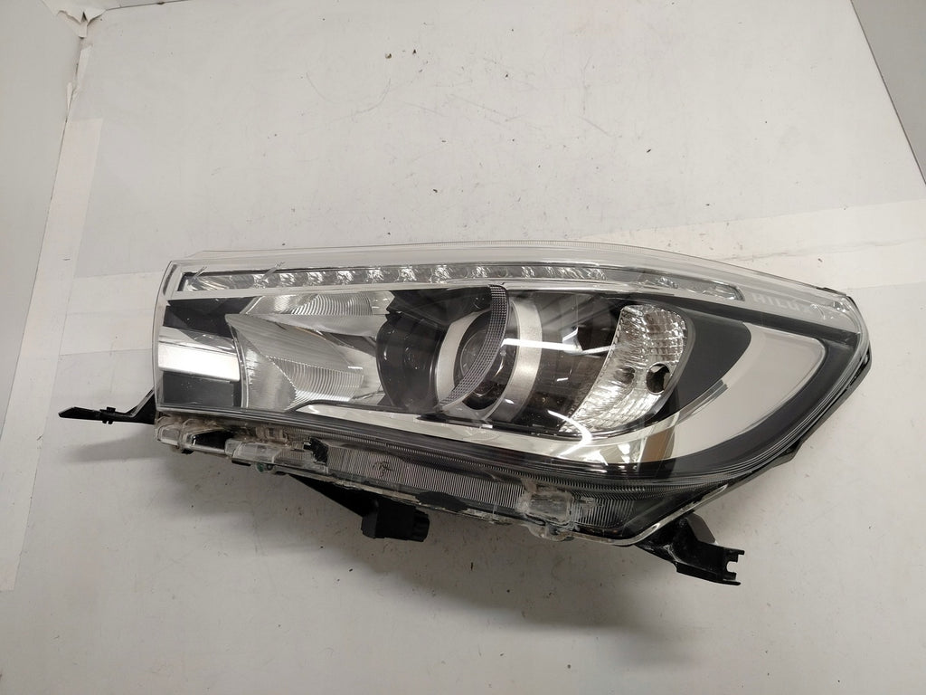 Frontscheinwerfer Toyota Hilux VIII LED Links Scheinwerfer Headlight SCH1727369180qv