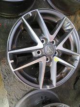 Load image into Gallery viewer, 1x Alufelge 16 Zoll 6.5&quot; 42611YY500 Toyota Rim Wheel