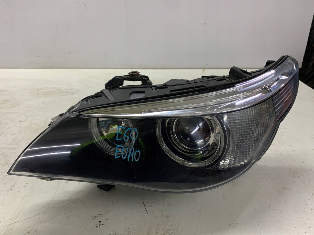Frontscheinwerfer BMW E60 Xenon Links Scheinwerfer Headlight SCH3081513522wm