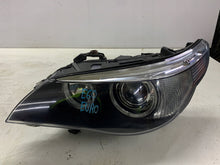 Laden Sie das Bild in den Galerie-Viewer, Frontscheinwerfer BMW E60 Xenon Links Scheinwerfer Headlight SCH3081513522wm