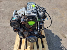 Laden Sie das Bild in den Galerie-Viewer, Motor Daf FR136S1 185PS 136kW 330TKm 2008 Diesel Engine Unkomplett MOT3818655069bw