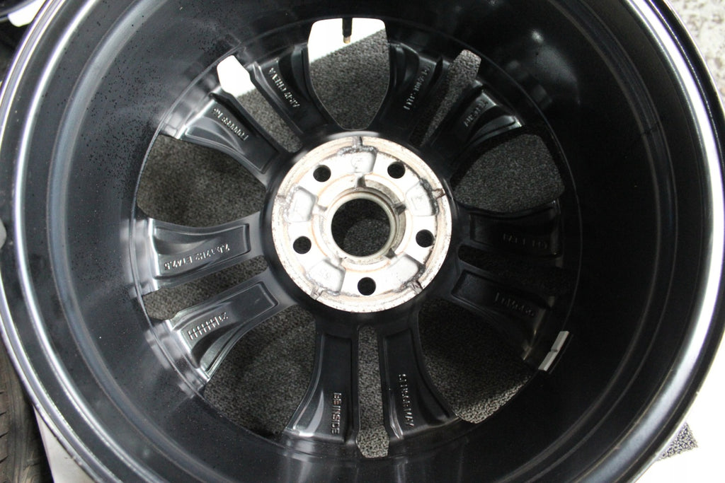 1x Alufelge 17 Zoll 7.0" 5x108 47 5ET Glanz Schwarz L1TC-1007-DA Ford Puma FEL7762003528by
