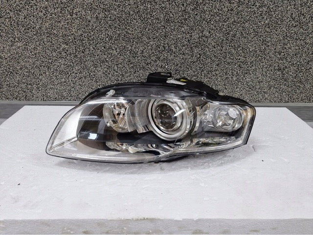 Frontscheinwerfer Audi A4 B7 8E0941003BM Links Scheinwerfer Headlight SCH2303929291eo