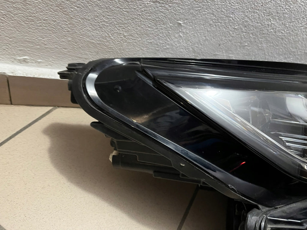 Frontscheinwerfer Skoda Kodiaq 566941016E Full LED Rechts Scheinwerfer Headlight SCH7976890619yo
