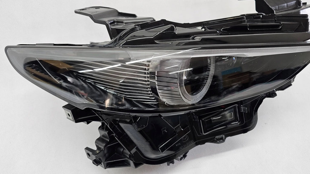 Frontscheinwerfer Mazda Bp BCJH-51030 LED Rechts Scheinwerfer Headlight SCH5626640678bl