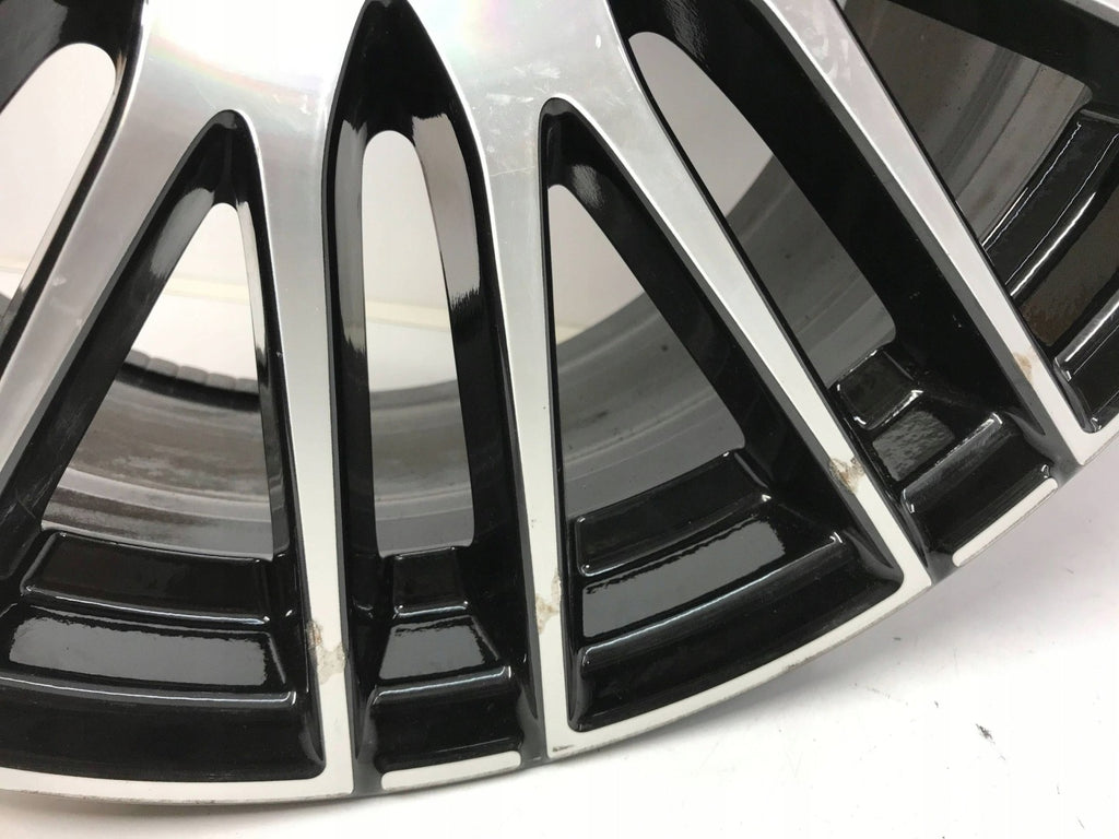 1x Alufelge 18 Zoll 5x112 A2064015000 Mercedes-Benz W206 Rim Wheel FEL2102253248ej