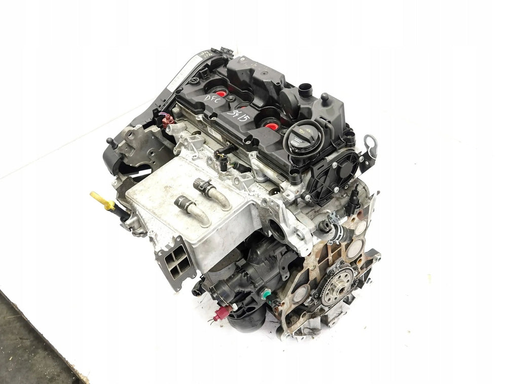 Motor VW Passat B8 DFC 2.0 TDI 190PS 140kW 2015 Diesel Engine Unkomplett
