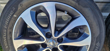 Load image into Gallery viewer, 1x Alufelge 16 Zoll 6.0" 4x100 KE409-3V101 Nissan Note E12 Rim Wheel FEL9681269065ca