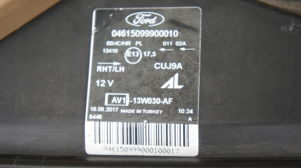 Frontscheinwerfer Ford B-Max B Max AV1-13W030-AF Links Scheinwerfer Headlight SCH3529108030na