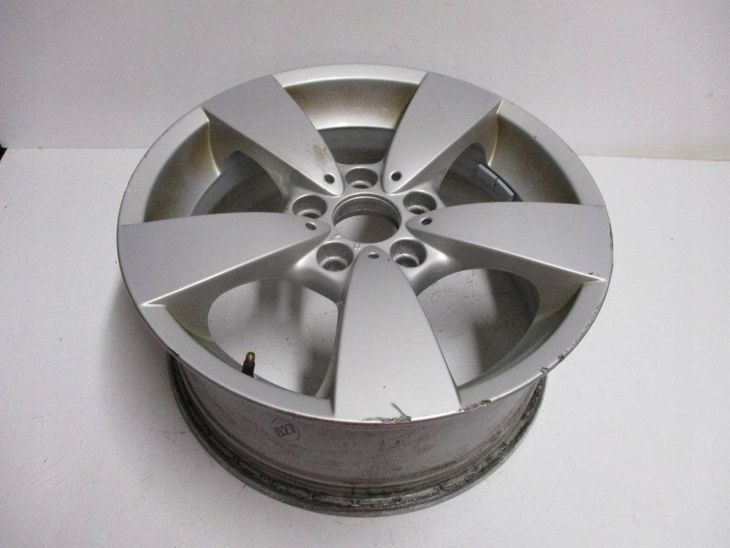 1x Alufelge 17 Zoll 6767538 BMW E60 E61 Rim Wheel