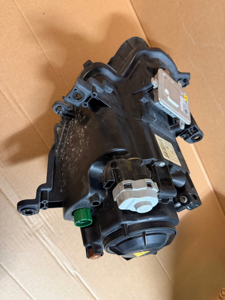 Frontscheinwerfer Jeep Cherokee Kl 68102856AF Rechts Scheinwerfer Headlight SCH7866701629ou
